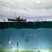 Гидрологические морские приборы и установки
